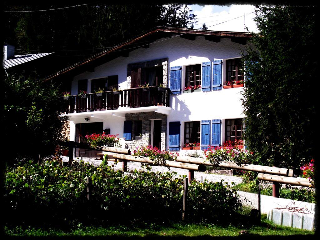 Chamonix Lodge Buitenkant foto